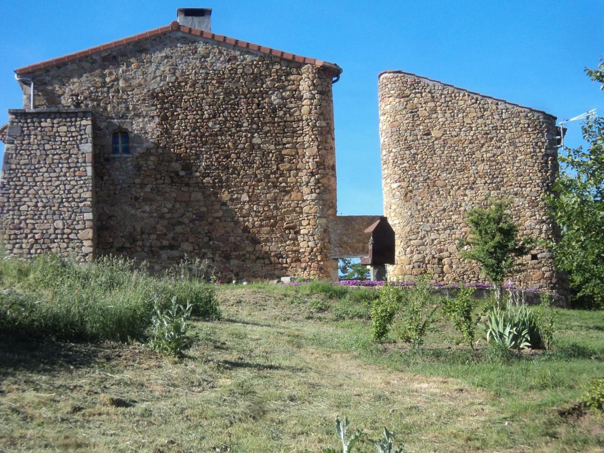 לינה וארוחת בוקר Beaumont  Le Donjon De La Reine Margot מראה חיצוני תמונה