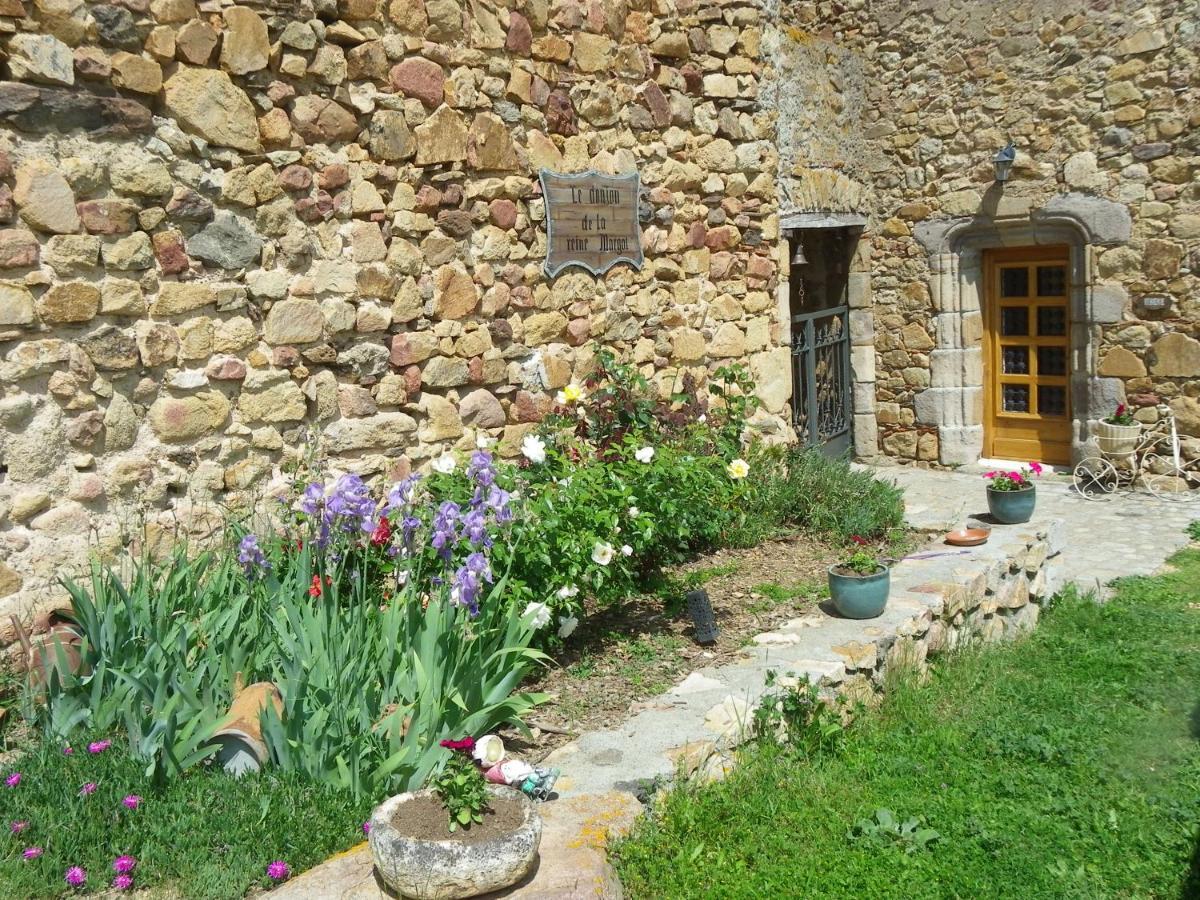 לינה וארוחת בוקר Beaumont  Le Donjon De La Reine Margot מראה חיצוני תמונה
