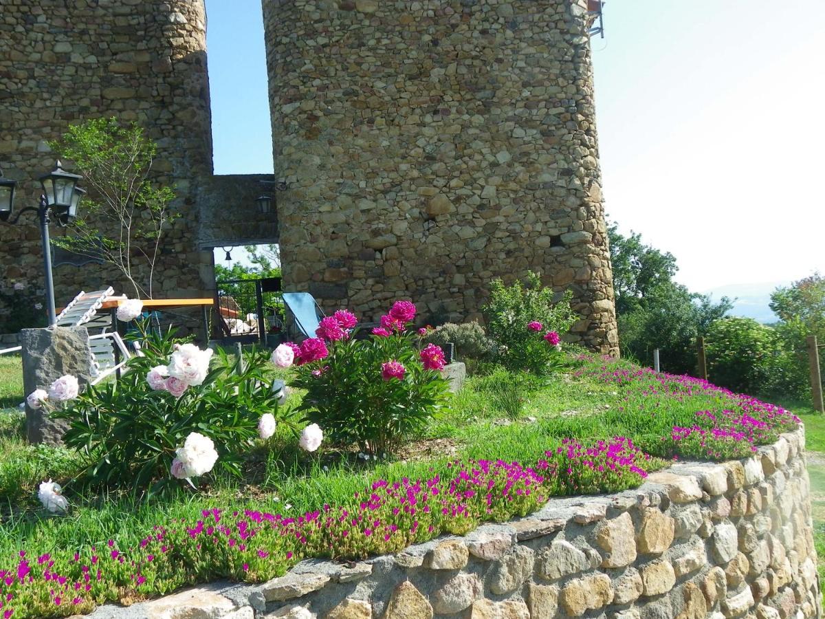 לינה וארוחת בוקר Beaumont  Le Donjon De La Reine Margot מראה חיצוני תמונה