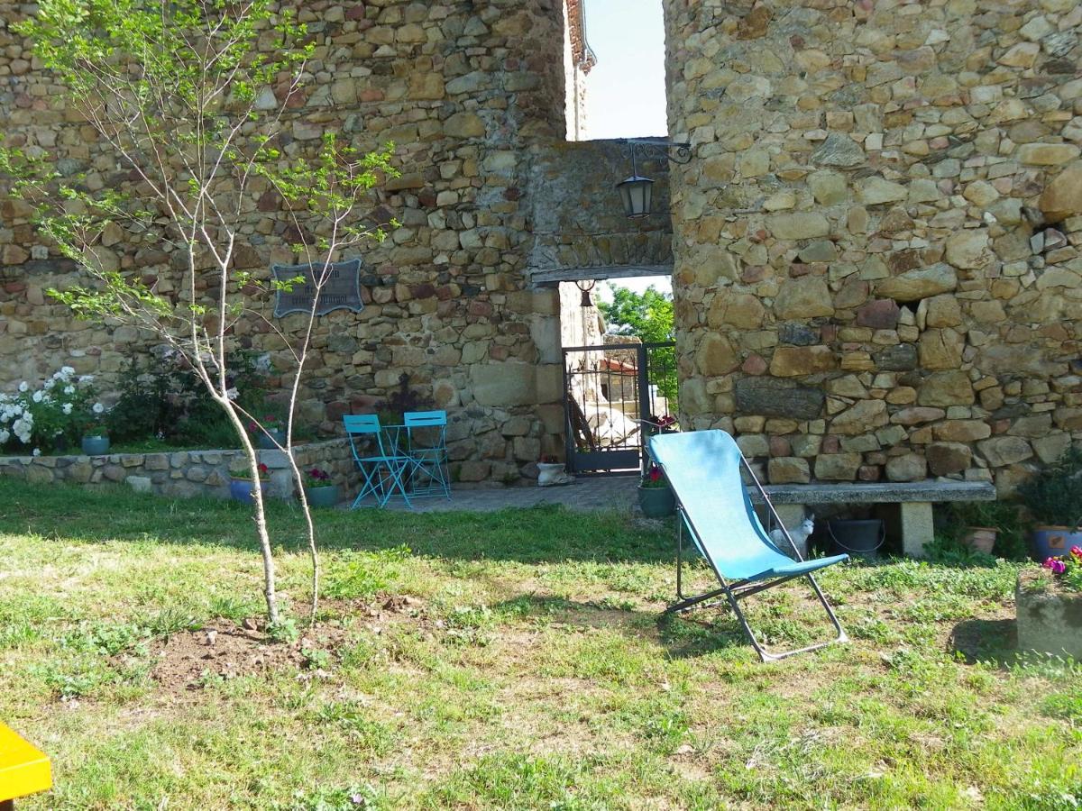 לינה וארוחת בוקר Beaumont  Le Donjon De La Reine Margot מראה חיצוני תמונה